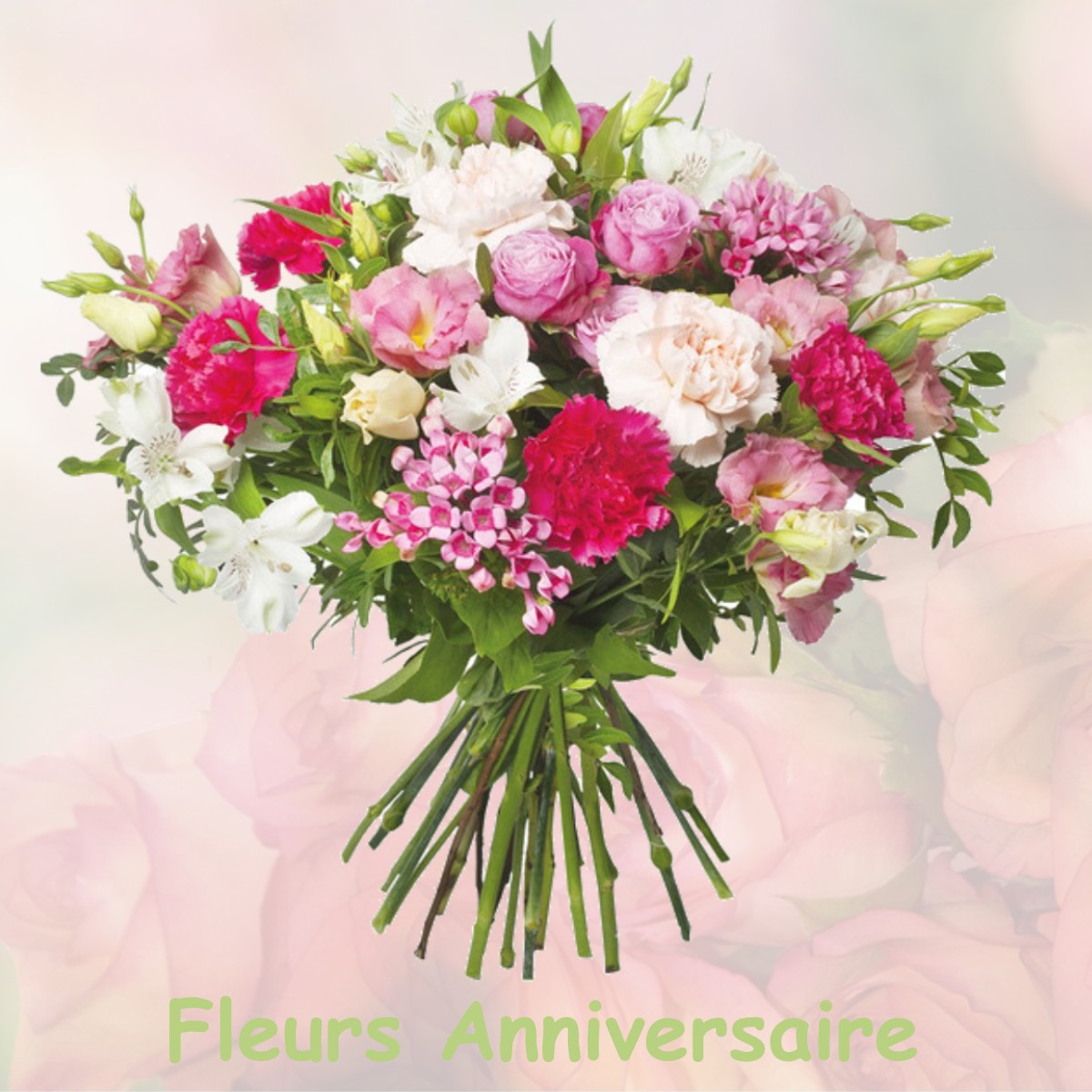 fleurs anniversaire ORGNAC-L-AVEN
