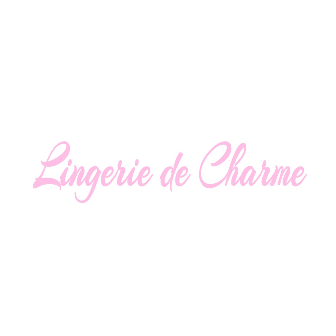 LINGERIE DE CHARME ORGNAC-L-AVEN